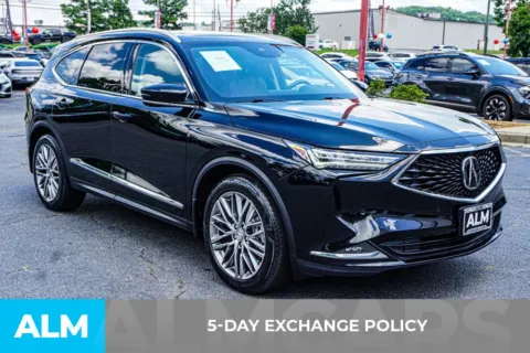 More photos of 2024 Acura MDX Advance at ALM Kennesaw, GA