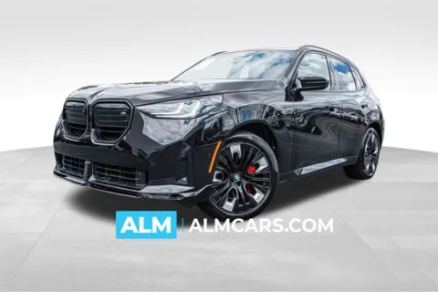 Black 2026 BMW X3 M50 xDrive for sale in Kennesaw, GA