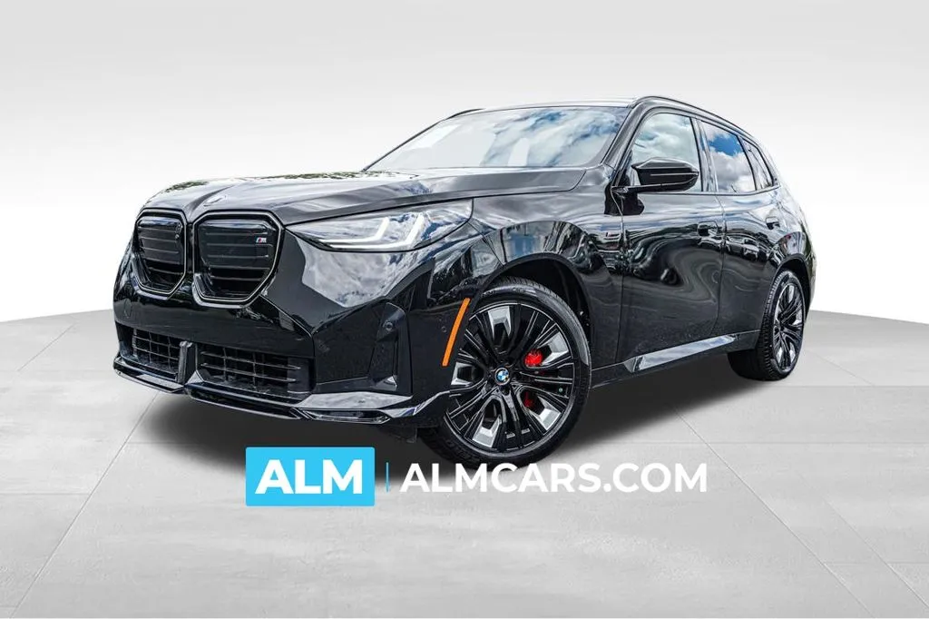 Black 2026 BMW X3 M50 xDrive for sale in Kennesaw, GA