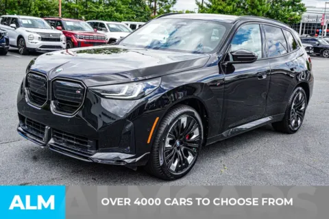 Another view of 2026 BMW X3 M50 xDrive for sale in Kennesaw, GA at ALM Kennesaw