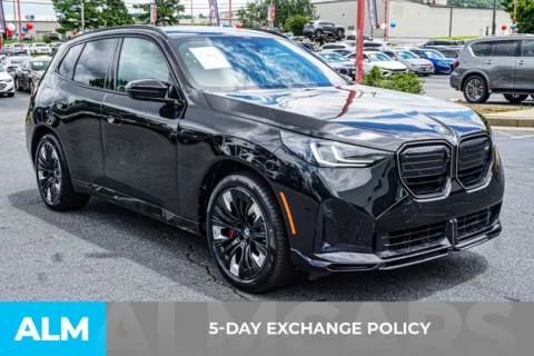 More photos of 2026 BMW X3 M50 xDrive at ALM Kennesaw, GA
