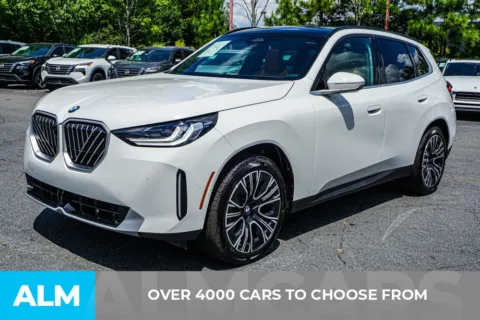 Photos of 2026 BMW X3 30 xDrive for sale in Kennesaw, GA at ALM Kennesaw