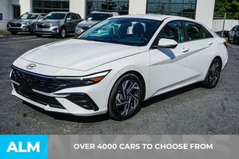 Another view of 2024 Hyundai Elantra Limited for sale in Kennesaw, GA at ALM Kennesaw
