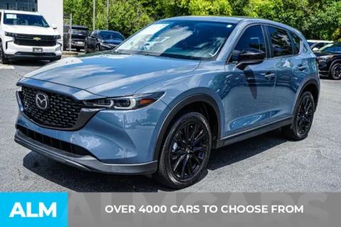 Photos of 2025 Mazda CX-5 2.5 S Carbon Edition for sale in Kennesaw, GA at ALM Kennesaw