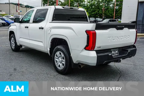 More photos of 2023 Toyota Tundra SR at ALM Kennesaw, GA