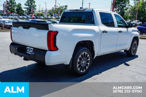 More photos of 2023 Toyota Tundra SR at ALM Kennesaw, GA