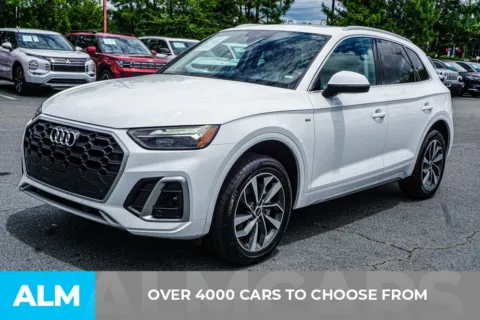 Photos of 2024 Audi Q5 45 S line Premium for sale in Kennesaw, GA at ALM Kennesaw
