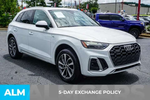 More photos of 2024 Audi Q5 45 S line Premium at ALM Kennesaw, GA