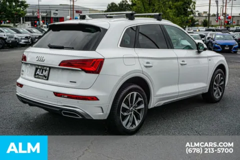 More photos of 2024 Audi Q5 45 S line Premium at ALM Kennesaw, GA