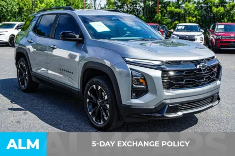 More photos of 2025 Chevrolet Equinox RS at ALM Kennesaw, GA