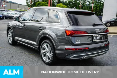 More photos of 2021 Audi Q7 45 Premium Plus at ALM Kennesaw, GA