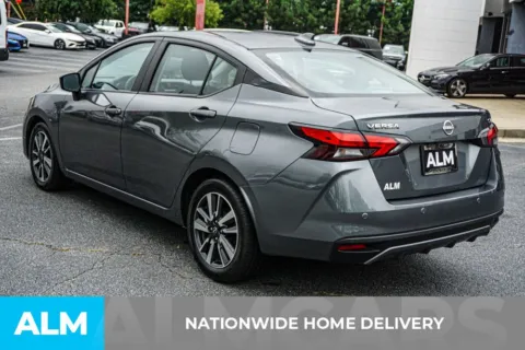 More photos of 2024 Nissan Versa 1.6 SV at ALM Kennesaw, GA