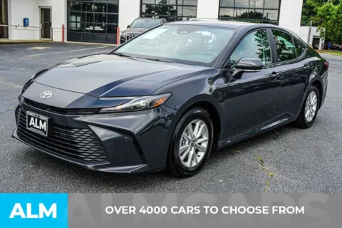Another view of 2025 Toyota Camry LE for sale in Kennesaw, GA at ALM Kennesaw
