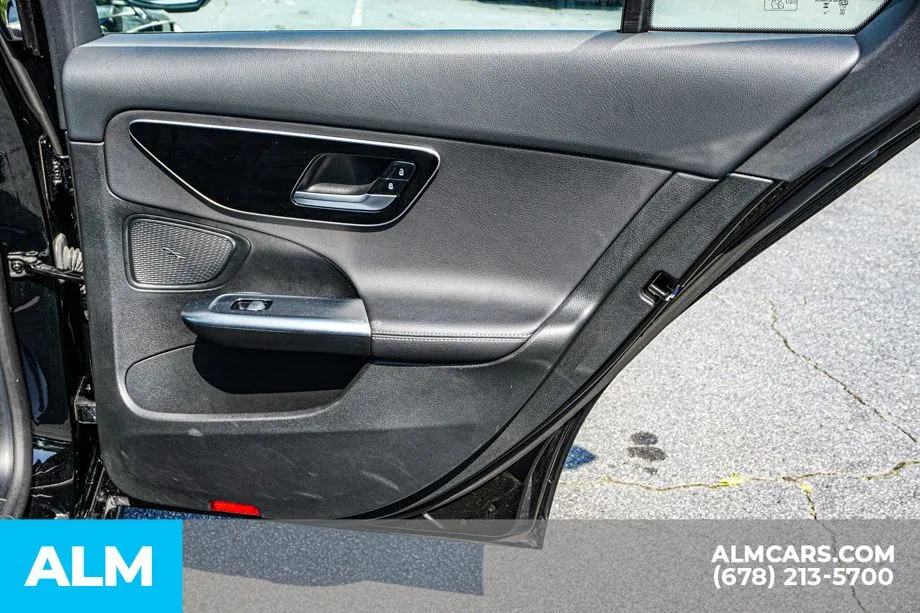 2025 Mercedes-Benz C-Class Sedan C 300 - Photo 58