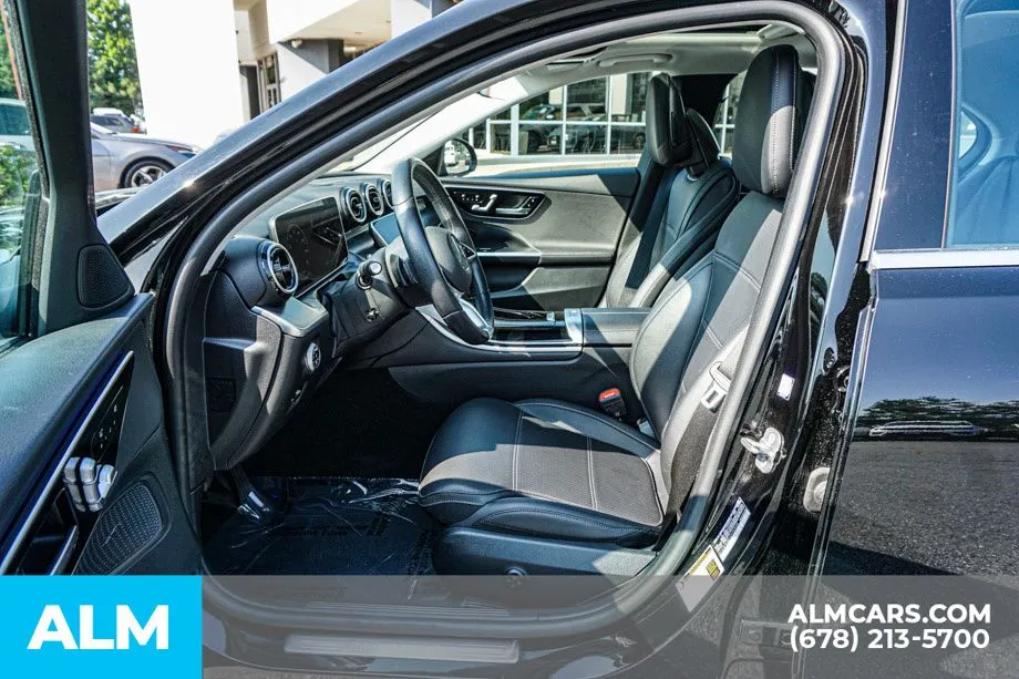 2025 Mercedes-Benz C-Class Sedan C 300 - Photo 19