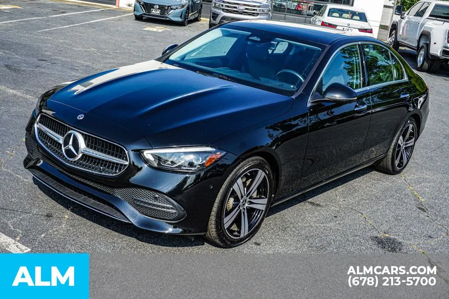 2025 Mercedes-Benz C-Class Sedan C 300 - Photo 15