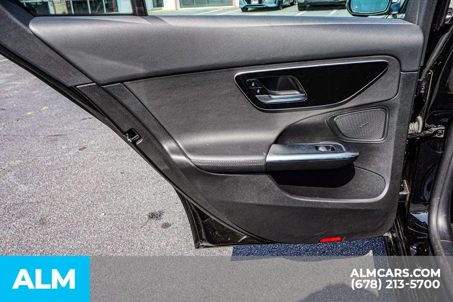 2025 Mercedes-Benz C-Class Sedan C 300 - Photo 53