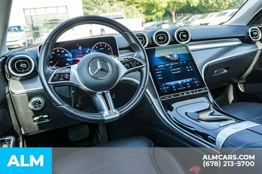 2025 Mercedes-Benz C-Class Sedan C 300 - Photo 27