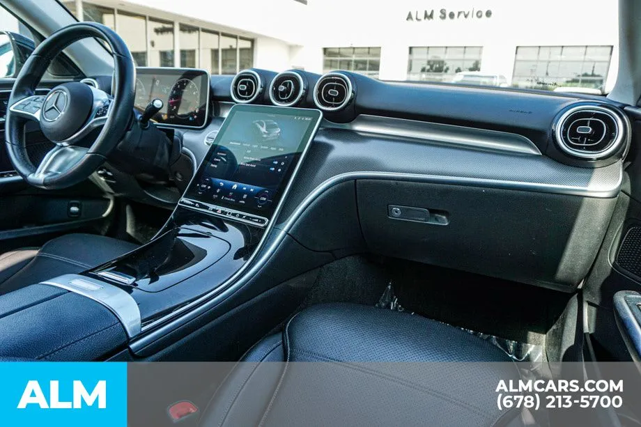 2025 Mercedes-Benz C-Class Sedan C 300 - Photo 24