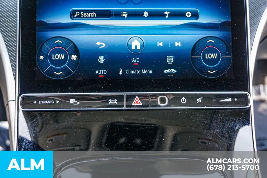 2025 Mercedes-Benz C-Class Sedan C 300 - Photo 41