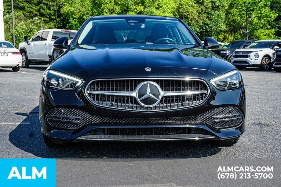 2025 Mercedes-Benz C-Class Sedan C 300 - Photo 10