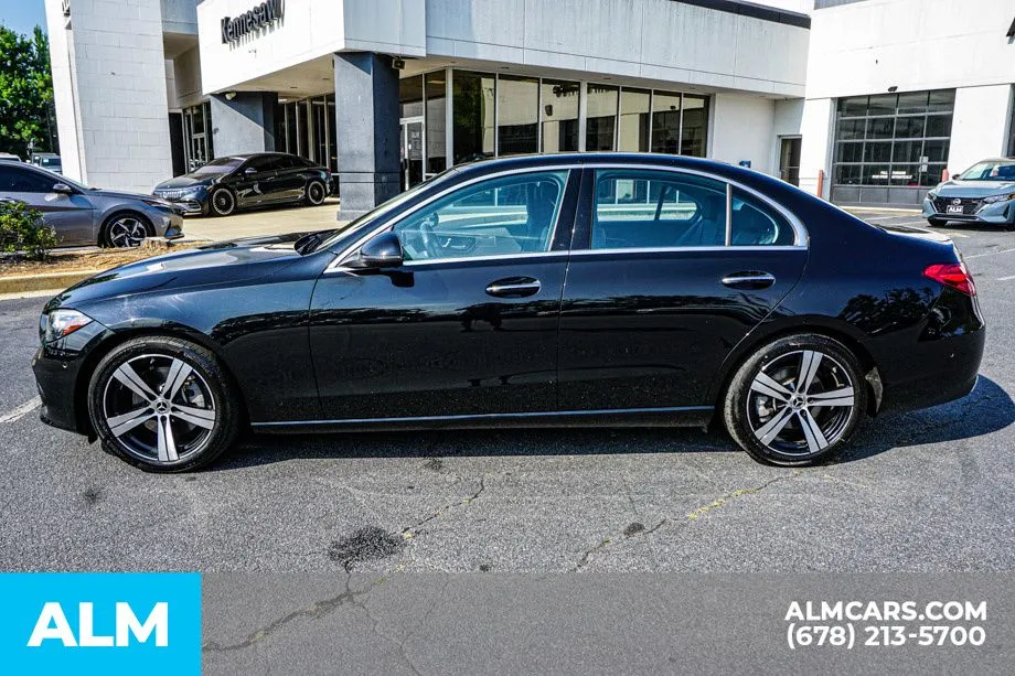 2025 Mercedes-Benz C-Class Sedan C 300 - Photo 7