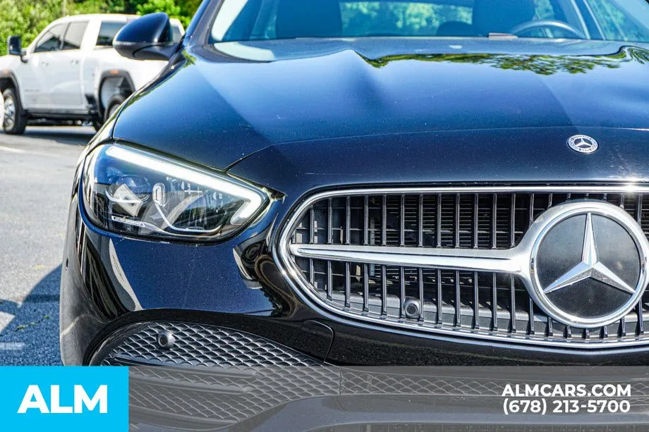 2025 Mercedes-Benz C-Class Sedan C 300 - Photo 12