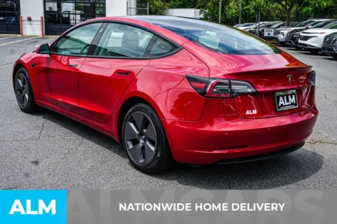 More photos of 2021 Tesla Model 3 Standard Range Plus at ALM Kennesaw, GA