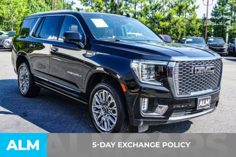 More photos of 2024 GMC Yukon Denali Ultimate at ALM Kennesaw, GA