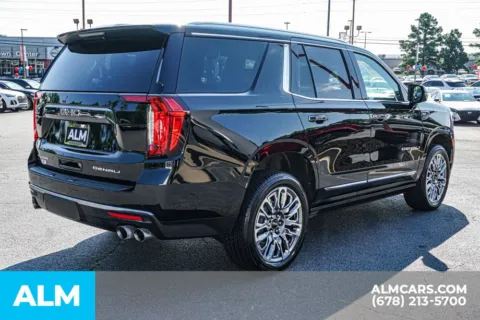 More photos of 2024 GMC Yukon Denali Ultimate at ALM Kennesaw, GA