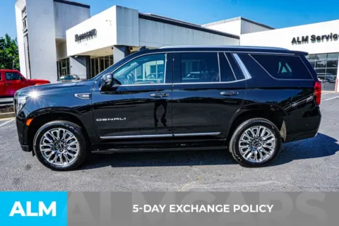 More photos of 2024 GMC Yukon Denali Ultimate at ALM Kennesaw, GA