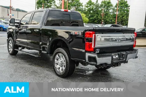 More photos of 2026 Ford F-350SD King Ranch at ALM Kennesaw, GA