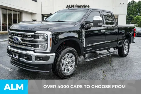 Photos of 2026 Ford F-350SD King Ranch for sale in Kennesaw, GA at ALM Kennesaw
