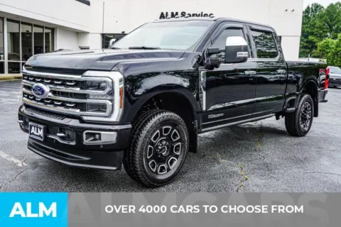 Photos of 2024 Ford F-250SD Platinum for sale in Kennesaw, GA at ALM Kennesaw