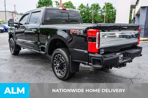More photos of 2024 Ford F-250SD Platinum at ALM Kennesaw, GA