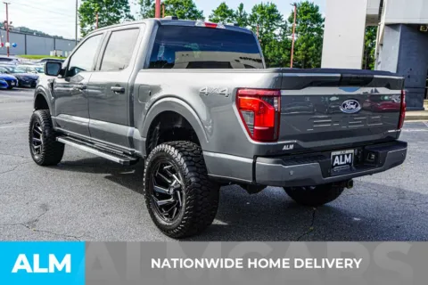 More photos of 2025 Ford F-150 XLT at ALM Kennesaw, GA