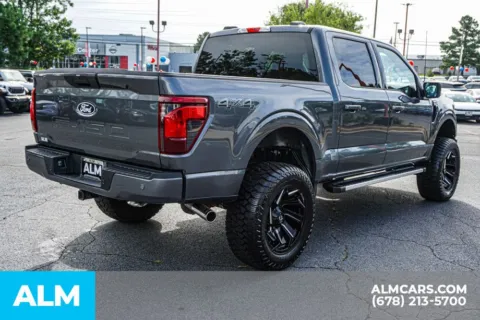 More photos of 2025 Ford F-150 XLT at ALM Kennesaw, GA