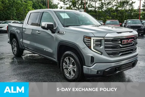 Another view of 2025 GMC Sierra 1500 SLT for sale in Kennesaw, GA at ALM Kennesaw