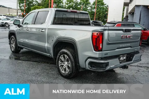 More photos of 2025 GMC Sierra 1500 SLT at ALM Kennesaw, GA