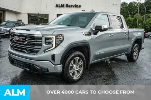 Photos of 2025 GMC Sierra 1500 SLT for sale in Kennesaw, GA at ALM Kennesaw