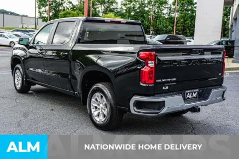 More photos of 2026 Chevrolet Silverado 1500 LT at ALM Kennesaw, GA