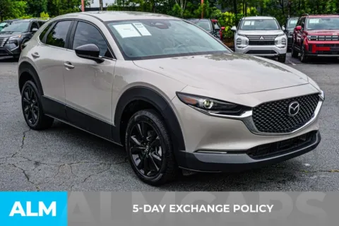 Another view of 2024 Mazda CX-30 2.5 S Select Sport for sale in Kennesaw, GA at ALM Kennesaw