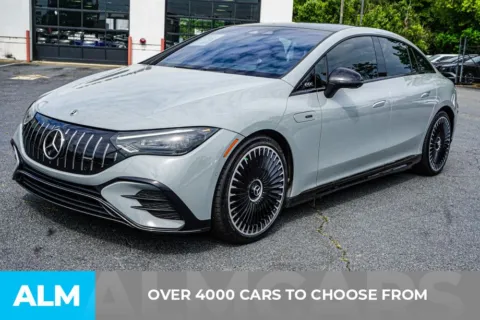 Photos of 2023 Mercedes-Benz AMG EQE for sale in Kennesaw, GA at ALM Kennesaw