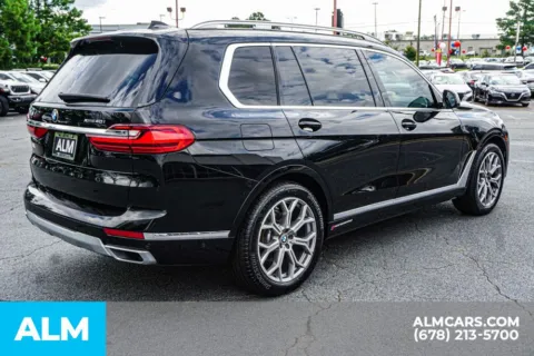 More photos of 2021 BMW X7 xDrive40i at ALM Kennesaw, GA