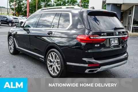 More photos of 2021 BMW X7 xDrive40i at ALM Kennesaw, GA