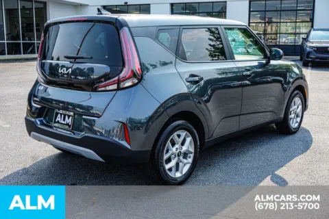 More photos of 2025 Kia Soul LX at ALM Kennesaw, GA