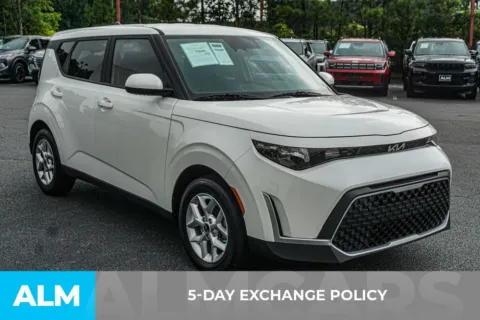 Another view of 2025 Kia Soul LX for sale in Kennesaw, GA at ALM Kennesaw