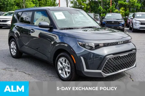 More photos of 2025 Kia Soul LX at ALM Kennesaw, GA