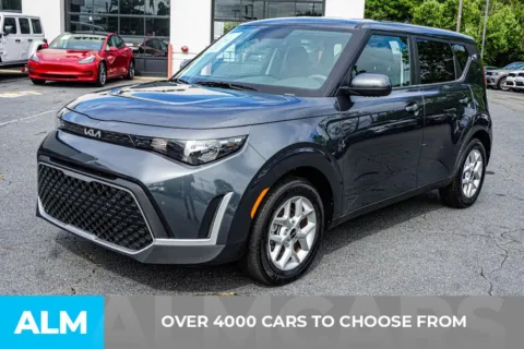 Another view of 2025 Kia Soul LX for sale in Kennesaw, GA at ALM Kennesaw