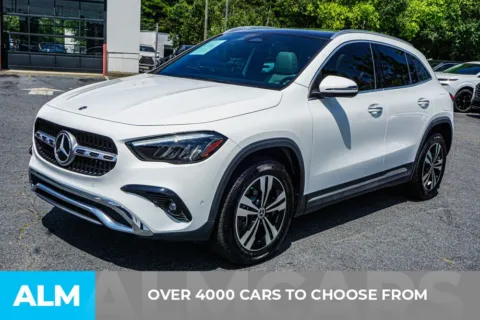 Photos of 2024 Mercedes-Benz GLA 250 for sale in Kennesaw, GA at ALM Kennesaw